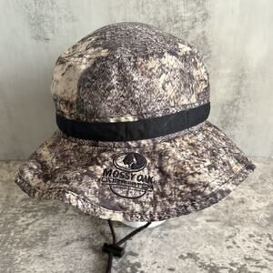 Mossy Oak OverWatch Turkey Hunting Lightweight Camouflage Fisherman Bucket Hat